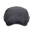 thumbnail image 4 of FhsagQ Chapeaux Chapeaux d'Hiver pour Femmes à la Mode Chic Hommes Casquette de Baseball Plate Réglable Performance Casquette Snapback Casquette Perforée Doublée de Soie Chapeaux d'Hiver pour Femmes Gris Taille Unique, 4 of 9