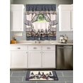 thumbnail image 2 of Chateau Cottage Set - 57x36 - Navy, 2 of 3