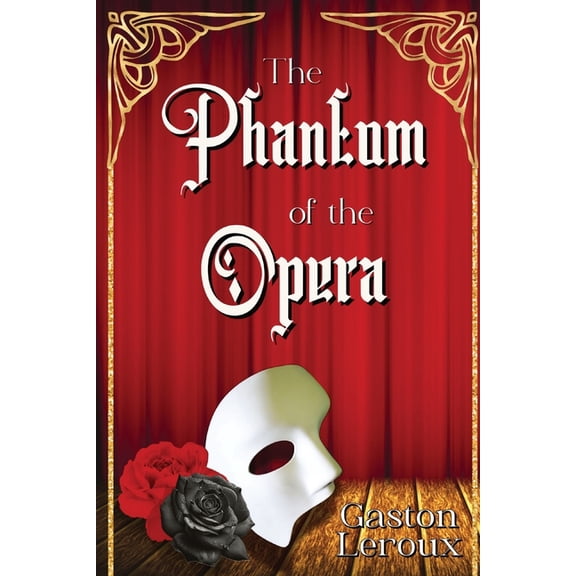 The Phantom of the Opera, (Paperback)