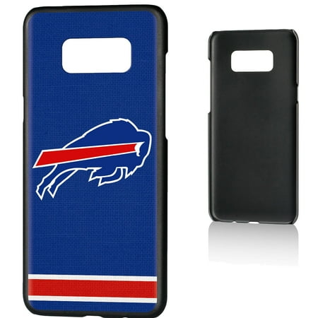 Buffalo Bills Galaxy Slim Case with Stripe Design