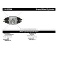 thumbnail image 3 of Centric 134.33504 Premium Wheel Cylinder-Preferred, 3 of 4