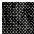 thumbnail image 4 of Soimoi Floral Print,Cotton Poplin, Sewing Fabric Sold by The Yard 42 Inch Wide,Sewing Craft Quilting/Quilt Making Fabric, White & Black, 4 of 6