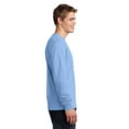 thumbnail image 2 of Port & Company ® - Long Sleeve Core Cotton Tee. PC54LS, 2 of 3