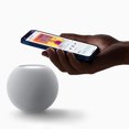 thumbnail image 2 of Apple HomePod Mini (Blanc) – Haut-Parleur Bluetooth Intelligent avec Siri – Boîte Ouverte, 2 of 5