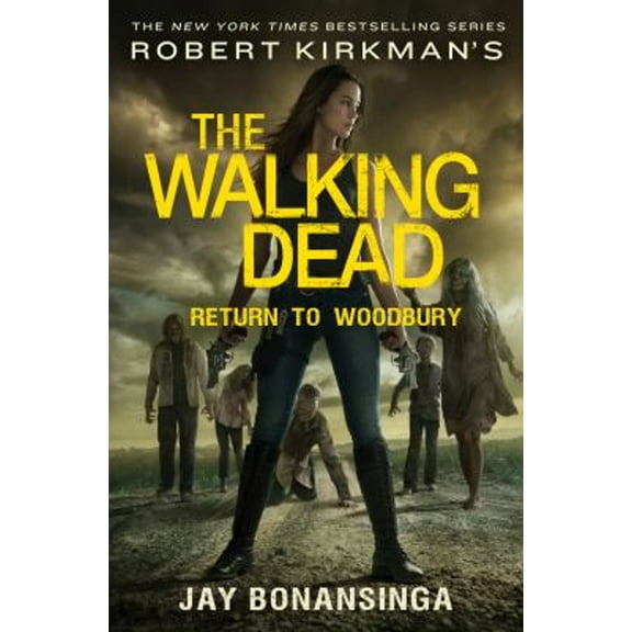 Pre-Owned Robert Kirkman's the Walking Dead: Return to Woodbury Hardcover