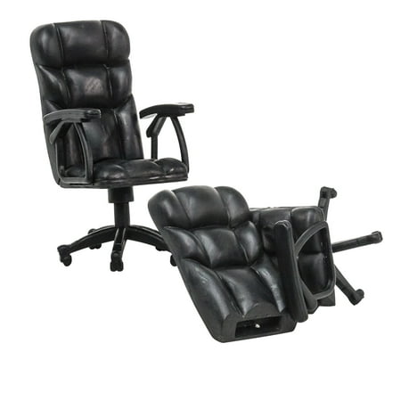 Plastic Toy Breakable Office Chair For Wwe Wrestling Action Figures