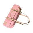 thumbnail image 2 of Yinanstore Sac à Flûte Étui à Flûte Robuste et Léger Protection de Flûte avec Poignée pour Concert Voyage Scène Leçons de Musique Spectacle Rose, 2 of 8