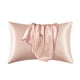 thumbnail image 2 of Satin Pillowcase For Hair And Skin, Pillowcases Standard Size Set Of 2, And Soft Satin Pillowcovers 2 Pack (20x30 Inches), 2 of 8