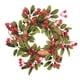 thumbnail image 1 of 2x 1x Artificial Decoraciones de Pared de Navidad, 1 of 9