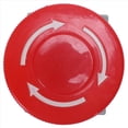 thumbnail image 3 of 2X Ac 600V 10A Rojo Interruptor de Boton Pulsador de Parada de Emergencia de Seta 22Mm No Nc, 3 of 5