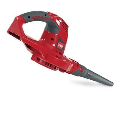 Toro 20V Cordless Sweeper Blower 121 MPH Max Air Speed Continuous Hold