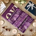 thumbnail image 2 of Decoración navideña de vinilo EYNDYN de 1.8 x 5.9 pies de Church Banners, 2 of 7