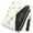 Black, variant on GAEKEAO Small Womens Wallet RFID Blocking Bifold Card Holder Tassel Vegan Leather Wallets Cute Pattern with Zipper Pocket