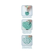 Hello Hobby Flowers and Birds Art Stencils and Templates (2 Count)