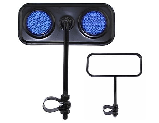 lowrider bike mirrors