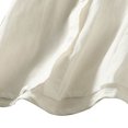 thumbnail image 4 of CEHVOM Blouse Mode Femme Manches Courtes Col Rond Décontracté Élastique Confortable en Solde, 4 of 6