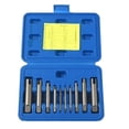 thumbnail image 2 of 10 Piezas De Cabeza Rota, Removedor Removido, Tornillo Extraído, Grifo, Extractor, Juego De Herramientas Sunnimix Removedor de grifos de cabeza rota, 2 of 8