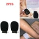thumbnail image 4 of 1/2 Pcs Moroccan Shower Hammam Exfoliating Glove Mitt Bath Scrub Cleaning Towels Dead Skin Removal Body Brush, 4 of 11