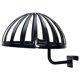 thumbnail image 1 of Soporte de exhibición de sombrero decorativo, estante de almacenamiento con estilo de plástico desmontable Negro Yuyangstore Estante de exhibición de sombreros, 1 of 8