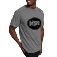 thumbnail image 4 of CafePress - Psi Upsilon Handshake T Shirt - Mens Comfort Colors Shirt, 4 of 5