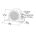 thumbnail image 2 of Grote Industries 73090 Backup Alarm, 2 of 2