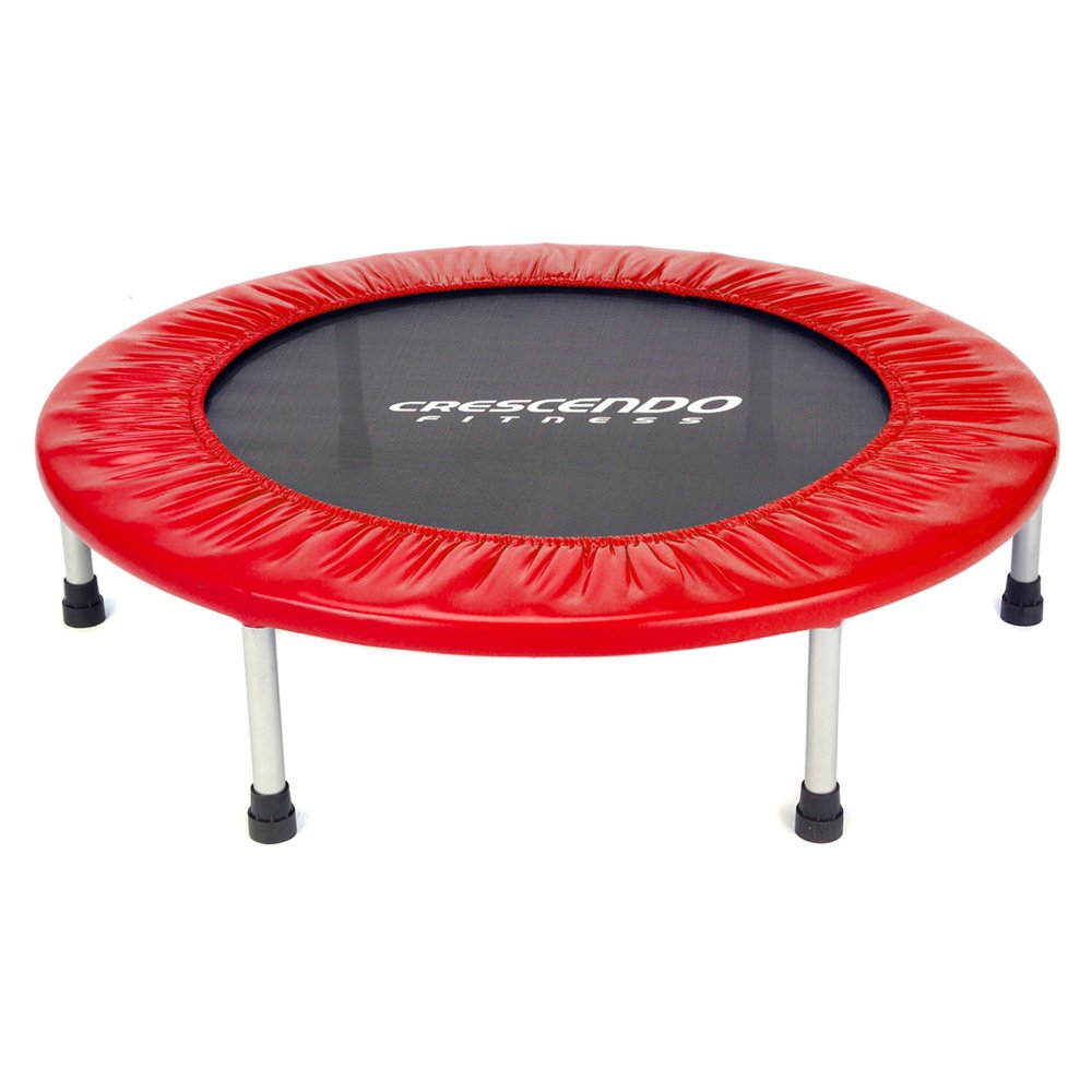 Crescendo Fitness Mini Jump Trampoline