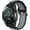 Black/Grey, variant on Compatible for Samsung Galaxy Watch 3 45mm/Galaxy Watch 46mm/Gear S3 Frontier/Classic Watch, 22mm Watch Band Quick Release Silicone Breathable Strap Wristband for Men