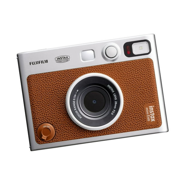 フィルムカメラ instax mini ebo FUJIFILM instax mini Evo™ | 富士フイルム [日本]