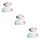 thumbnail image 3 of Qarigey Manicure Hand Rest Cushion / Hand Mat DIY Nail Salon Home Art Cushion Arm Type1 NO1, 3 of 5