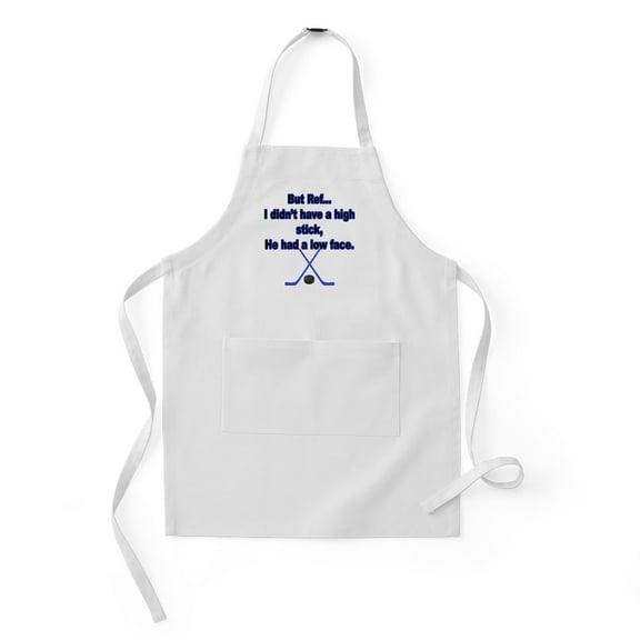 CafePress - But Ref. - Kids Apron