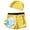 Yellow, variant on mgoYE Toddler Boy Swim Set 2t Baby Toddler Boys UPF 50 Swimsuit Bathing Suit Swimwear for Beach Pool Sun Protection(Light Blue,6-12 Years)