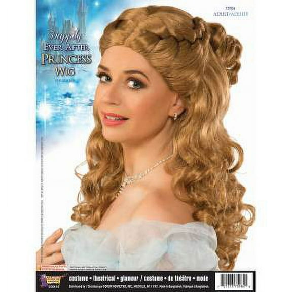 WIG-HAPPILY EVER AFTER PRINCES