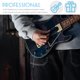 thumbnail image 3 of unbranded Interruptor De Para Guitarra Metal Negro 3 Posiciones Accesorio Profesional, 3 of 7