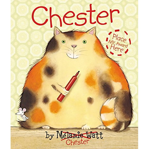 Pre-Owned Chester (Hardcover) 1554531403 9781554531400