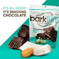 thumbnail image 5 of barkTHINS Dark Chocolate, Coconut and Almond Snacking Chocolate, Bag 4.7 oz, 5 of 9
