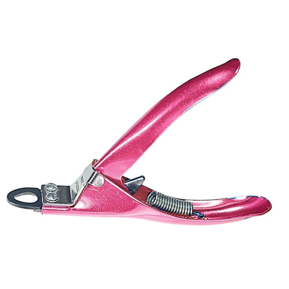 Resco USA-Made Dog Nail Clippers, Large, Candy Red