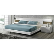 J&M Furniture Amora Platform Bed