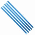 thumbnail image 1 of Dientes azules de 10 "/ 12" X24T HACKSAW SAW STEEL METALWORKING BAJAS for EL METAL, 1 of 6