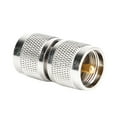 thumbnail image 4 of Conector UHF PL259 Macho a Macho 2 Piezas Bling Bling con Funcionalidad Inteligente, 4 of 10