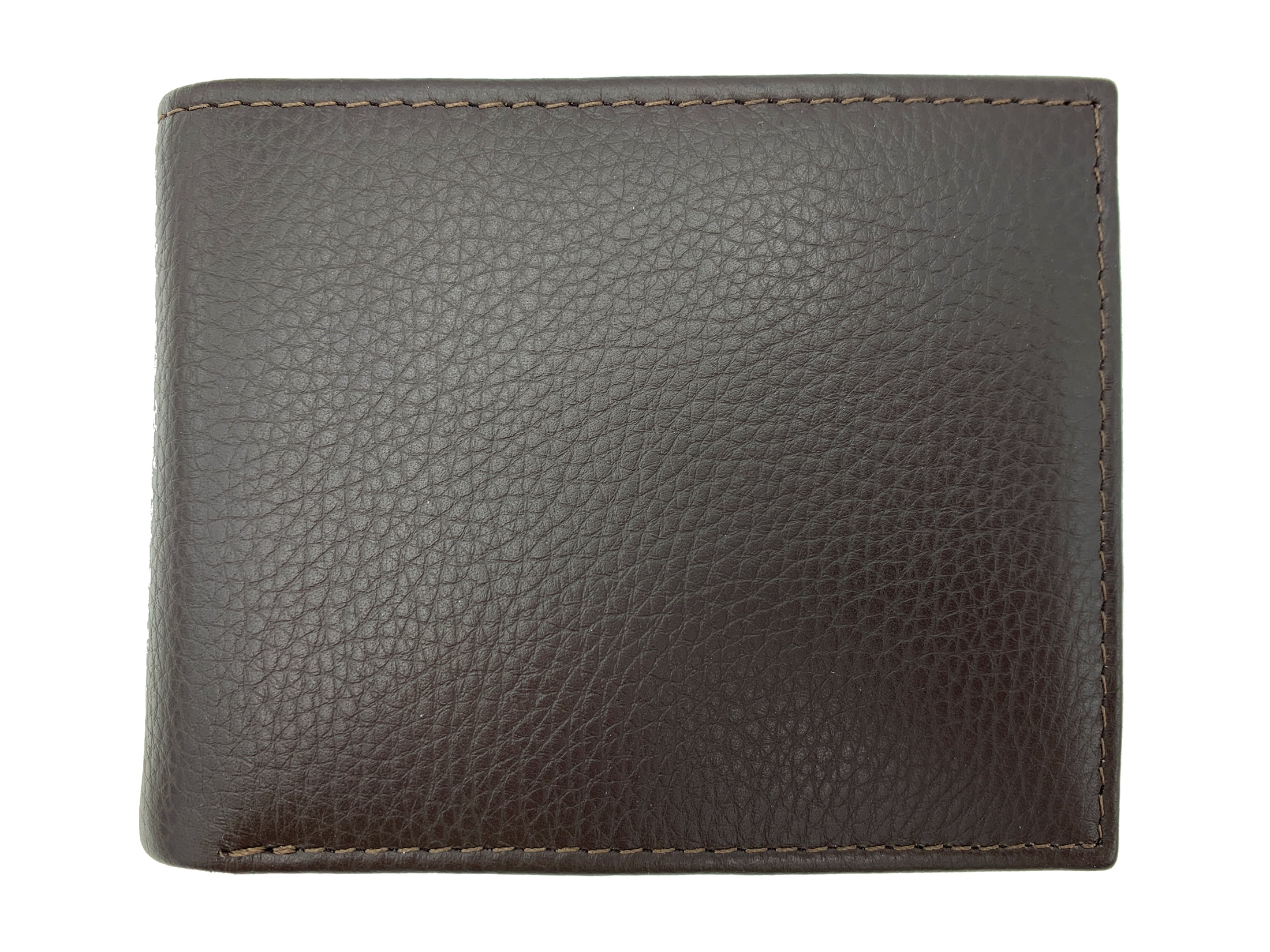 George Brown Milled Bifold With Wing
