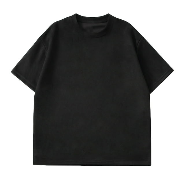 Cameland T-Shirt à Manches Courtes Col Rond Décontracté Mode pour Hommes