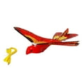 thumbnail image 4 of Pájaros de juguete eléctricos, pájaro volador RC de juguete para niños, juguete RC único para niños y niñas, pájaro de alas batientes realista para rojo, 4 of 8