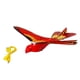 thumbnail image 4 of Juguete de pájaro con control remoto para niños, pájaro volador interactivo para actividades al aire libre. rojo, 4 of 9