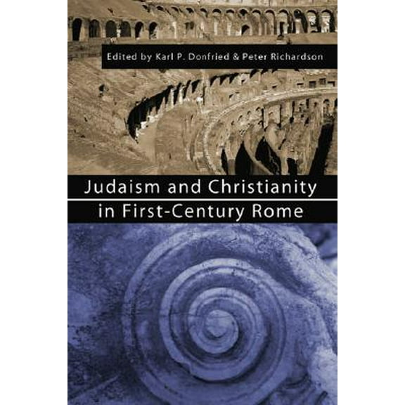 Judaism and Christianity in First-Century Rome (Paperback)