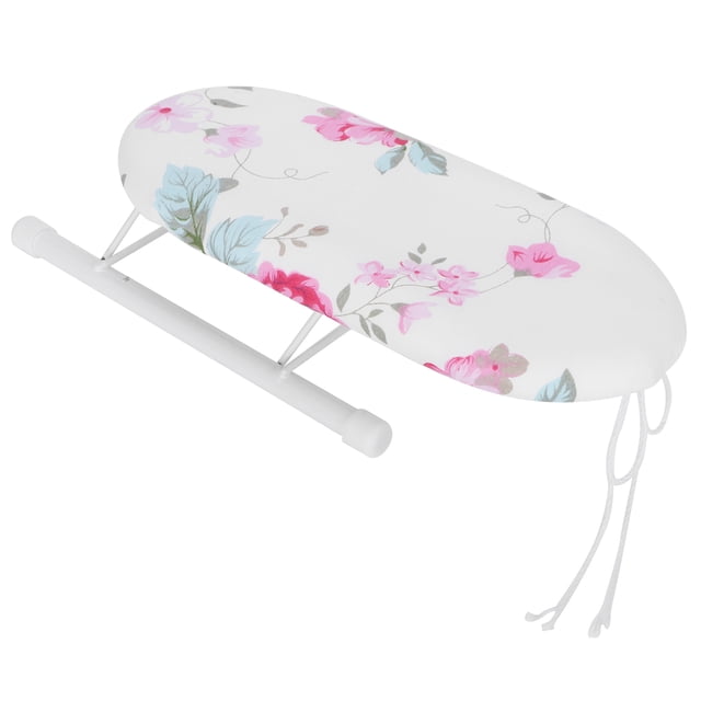 Qiilu Folding Ironing Board, Multi‑Functional Smooth Ironing Board, For Neckline Sleeve Cuff