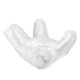 thumbnail image 5 of Almohada De Cara Protectora, Suave Y De Apoyo Para La Parte Posterior Y El Estómago Durmiendo Con Cubierta De Algodón Y Material De Relleno, 5 of 7