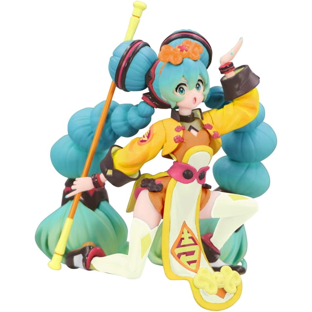 Figura Noodle Stopper Furyu Hatsune Miku 4, versión china
