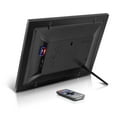 thumbnail image 4 of Aluratek 10" Digital Photo Frame with 4GB Built-In Memory with Matting (1024 x 600 resolution, 16:9 Aspect Ratio), 4 of 7