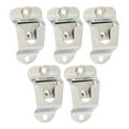 thumbnail image 4 of Microphone Clip, Easy Installation Secure Fixation 5pcs 2 Way  Microphone Holders Professional Durable  For MXPR4350 For GM300 For GM3688 For TK8108, 4 of 8