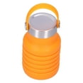 thumbnail image 2 of Botella de agua Plegable ANGGREK 550 ml Ligera Portátil Resistente al calor, 2 of 8